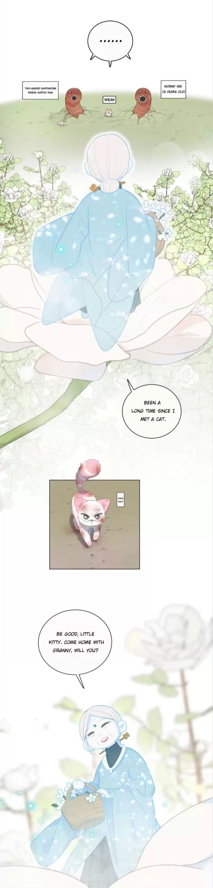 A Cat's World Chapter 84 #4
