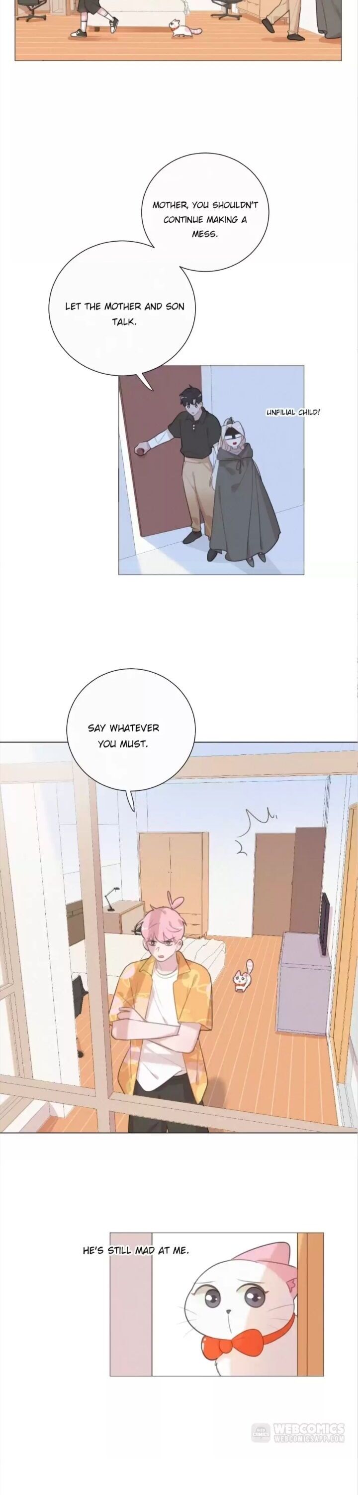 A Cat's World Chapter 77 #2
