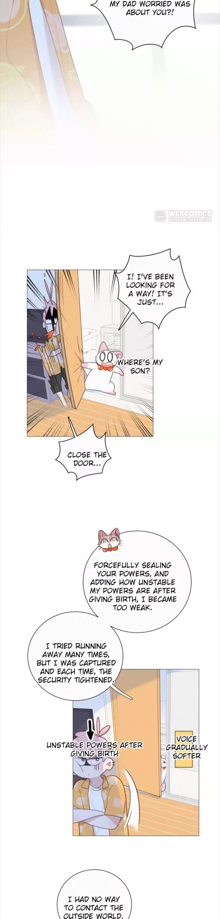 A Cat's World Chapter 77 #10