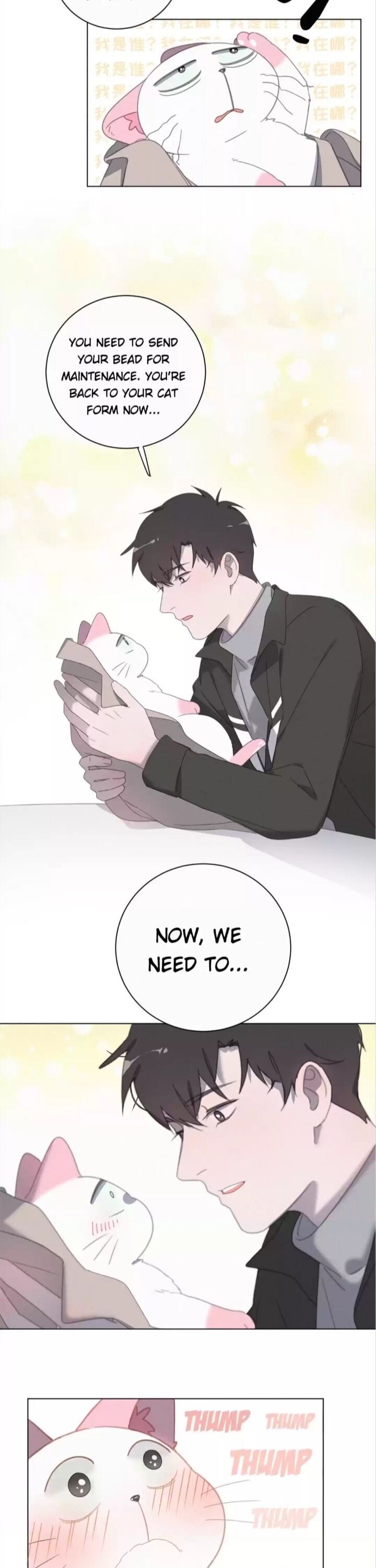 A Cat's World Chapter 54 #3