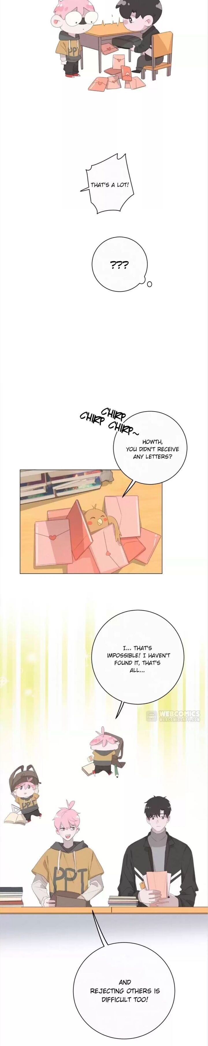 A Cat's World Chapter 50 #8