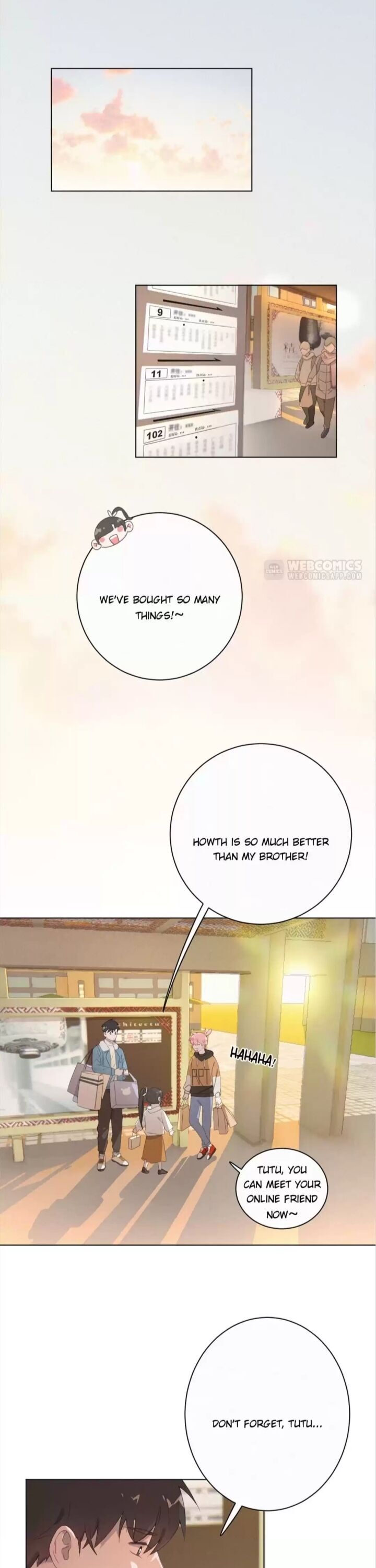 A Cat's World Chapter 48 #1