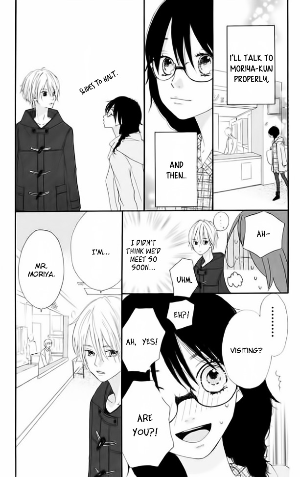 Tsumari Wa Kimi Ga Itoshii No Desu Chapter 1 #26