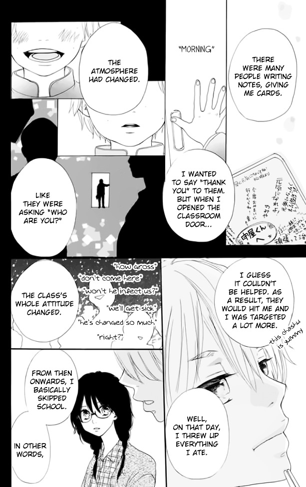 Tsumari Wa Kimi Ga Itoshii No Desu Chapter 1 #29