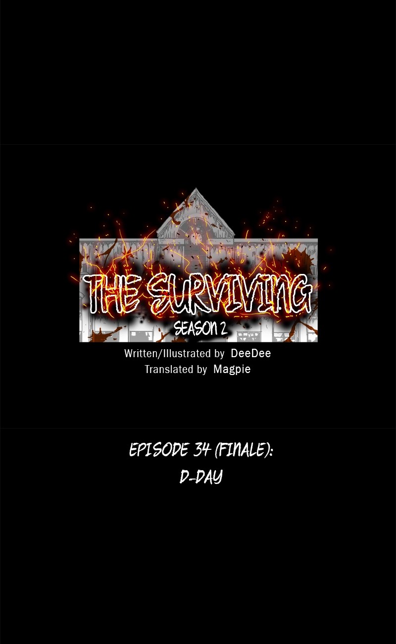 The Surviving Chapter 34 #12
