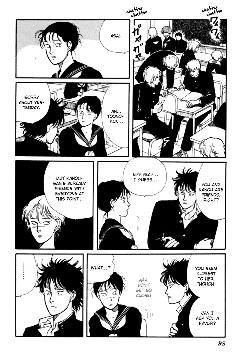 Kisshou Tennyo Chapter 2 #6