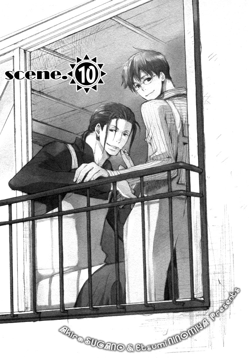 Hanaya No Nikai De Chapter 10 #1