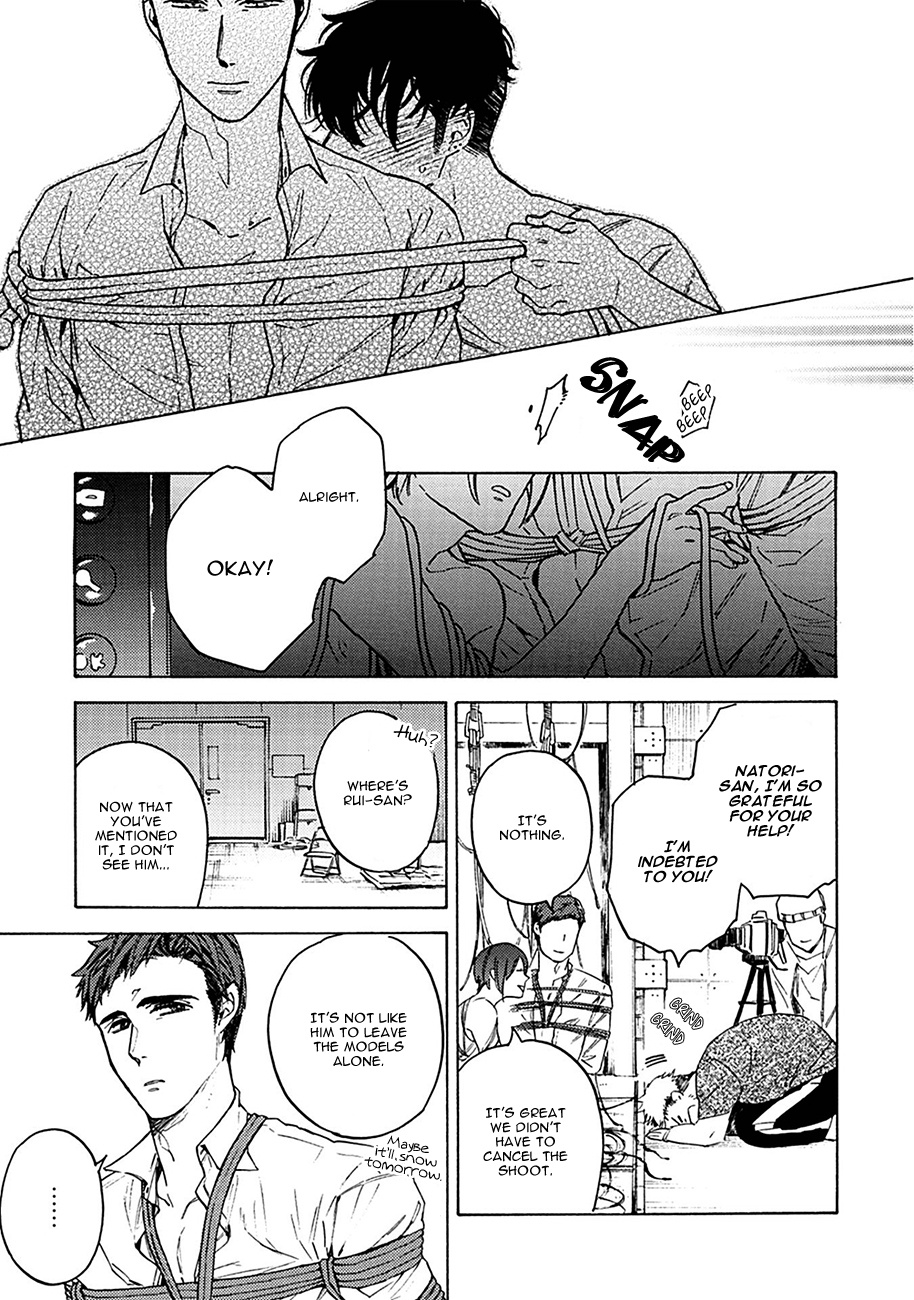 Yakuza Wo Shibatte Ii Desu Ka Chapter 1 #24