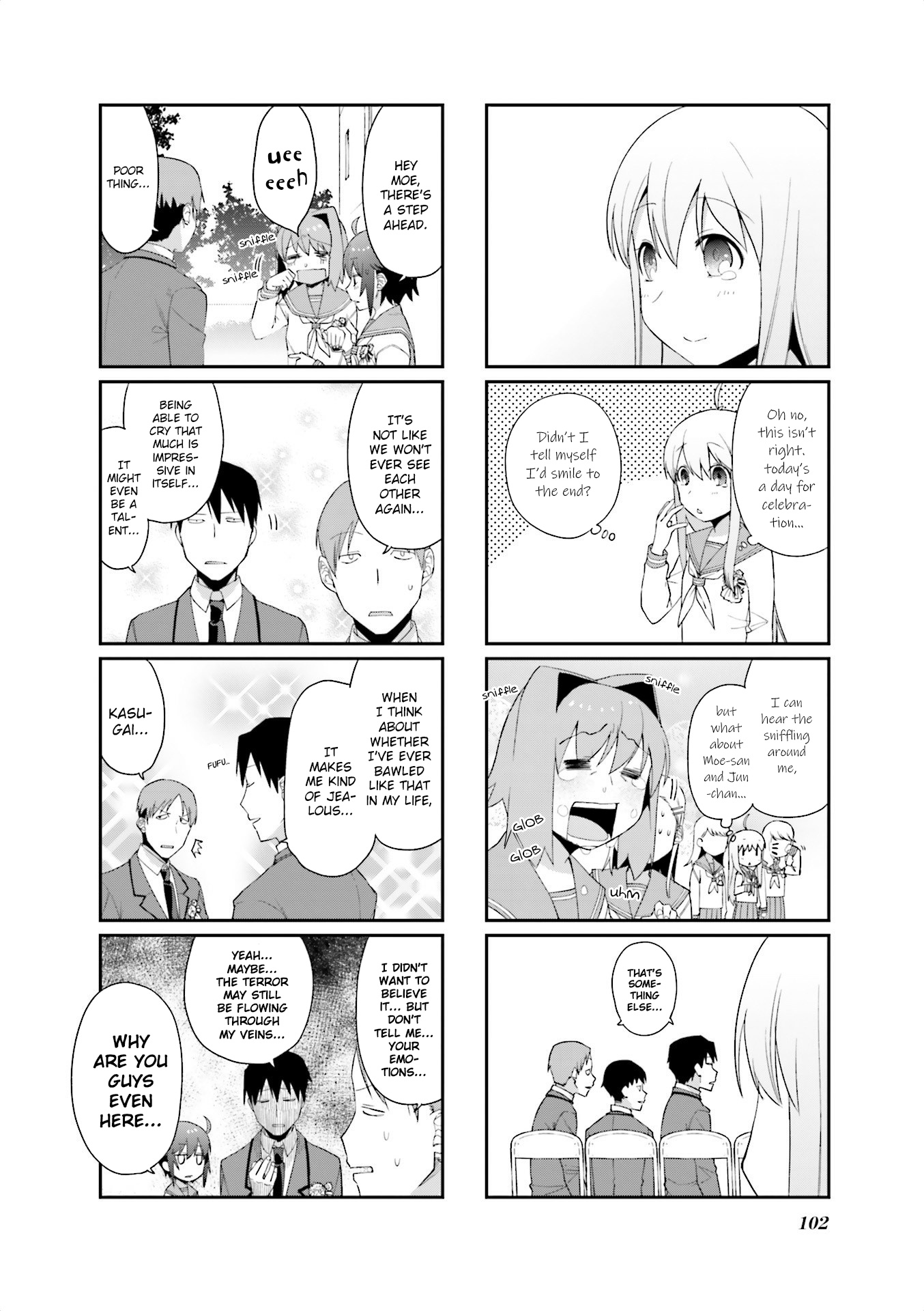 Hakoiri Drops Chapter 80 #4