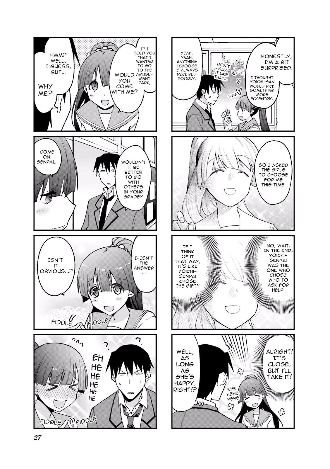 Hakoiri Drops Chapter 45 #2