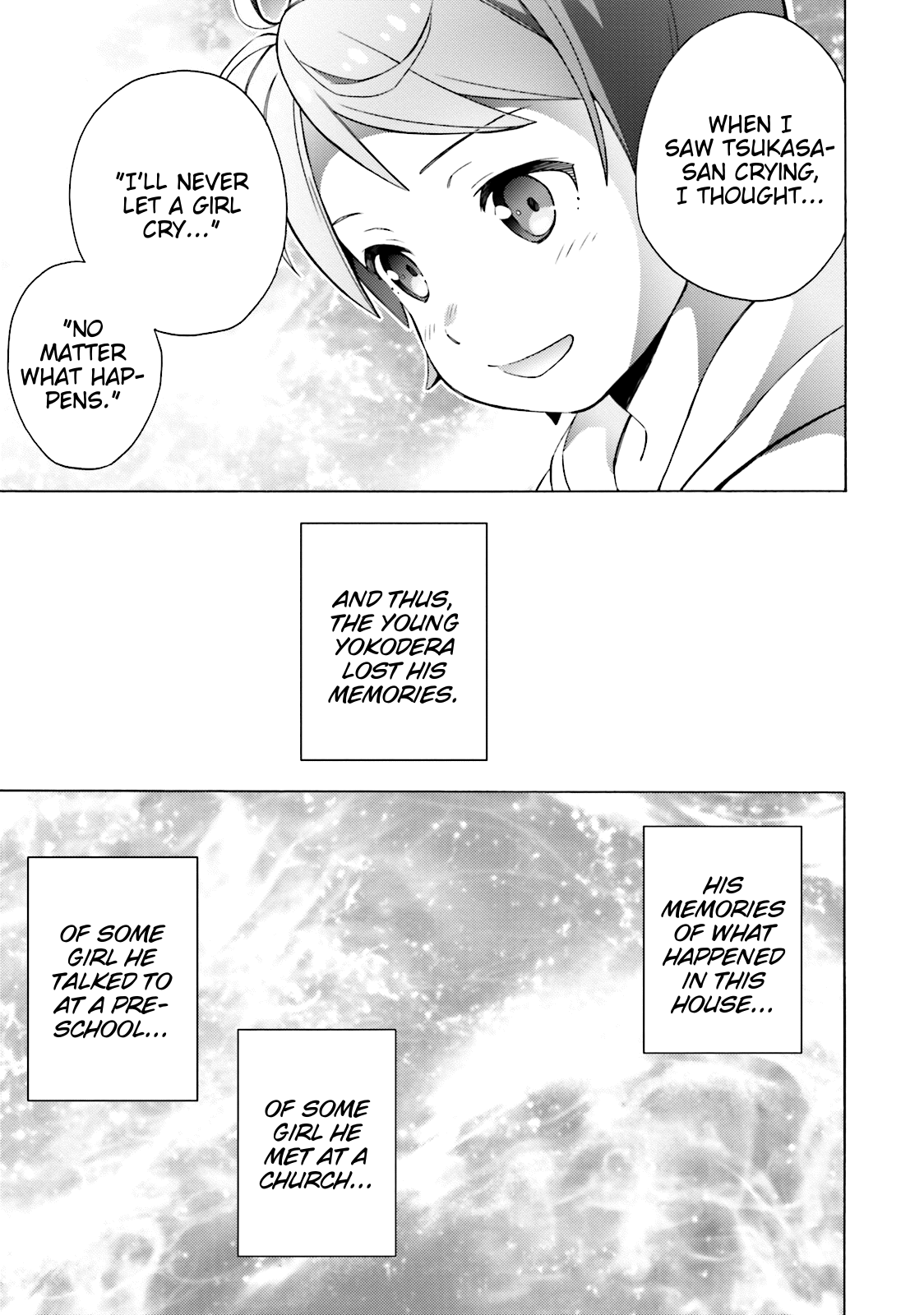 Hentai Ouji To Warawanai Neko. Nya! Chapter 49 #4