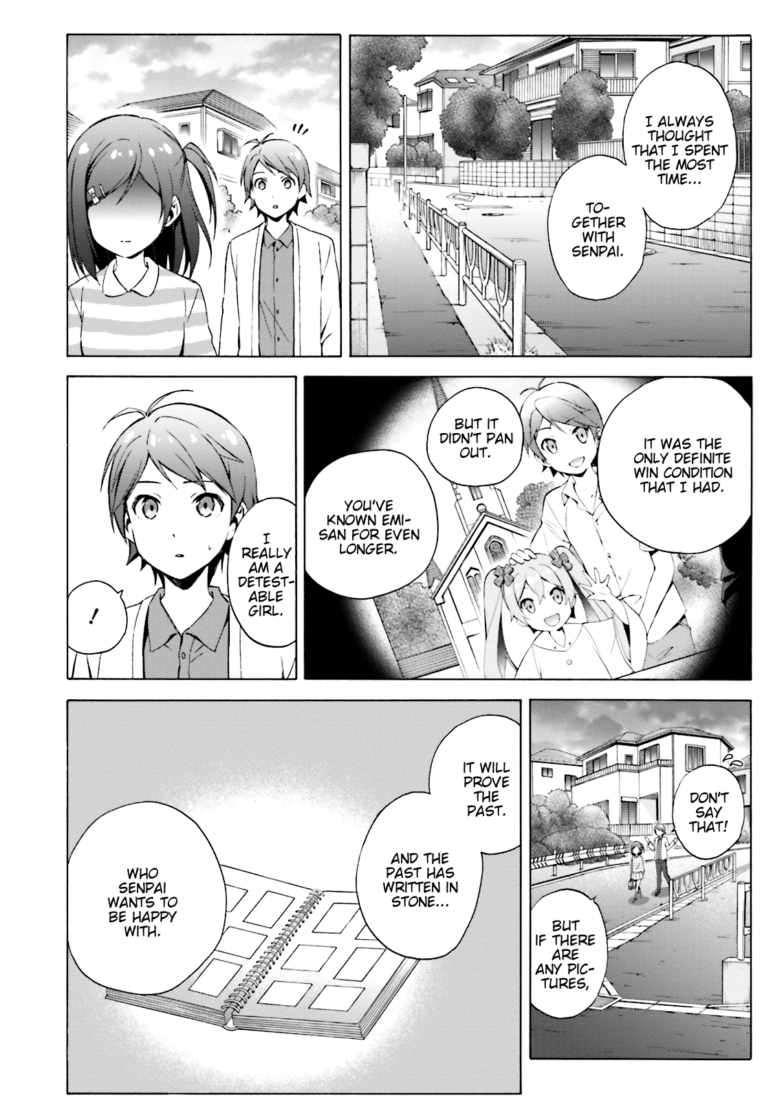 Hentai Ouji To Warawanai Neko. Nya! Chapter 44 #2