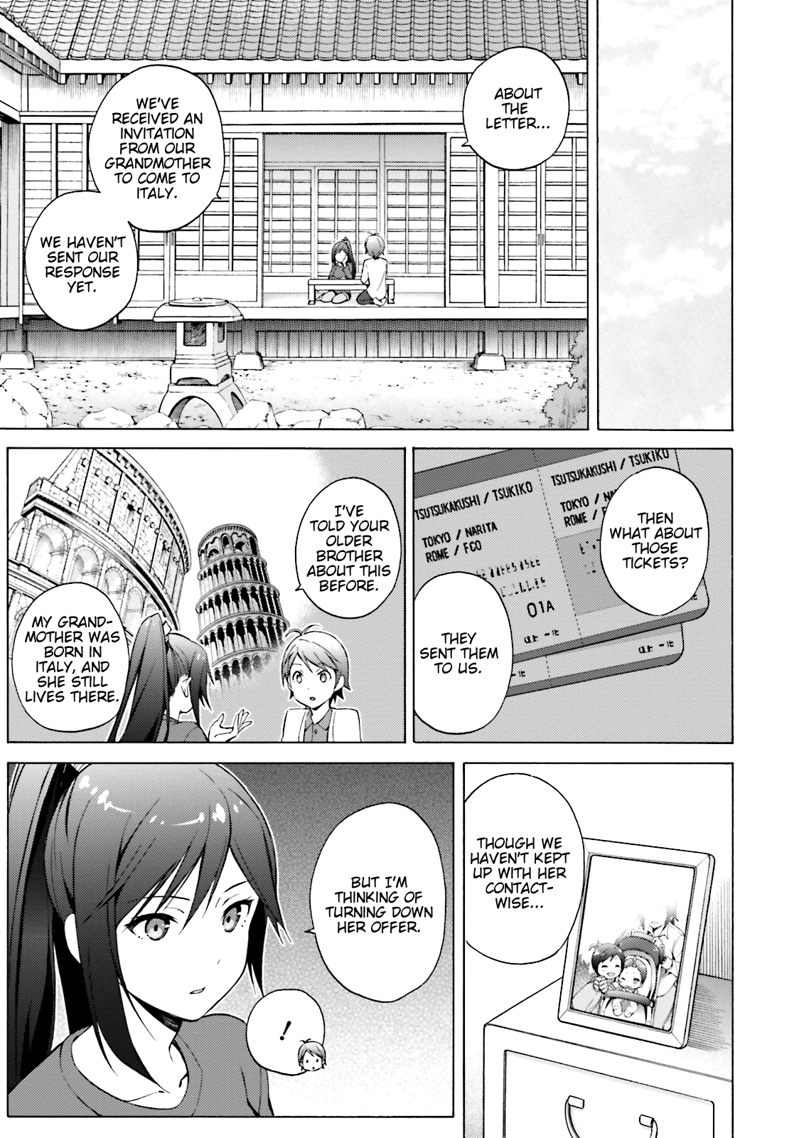 Hentai Ouji To Warawanai Neko. Nya! Chapter 43 #7