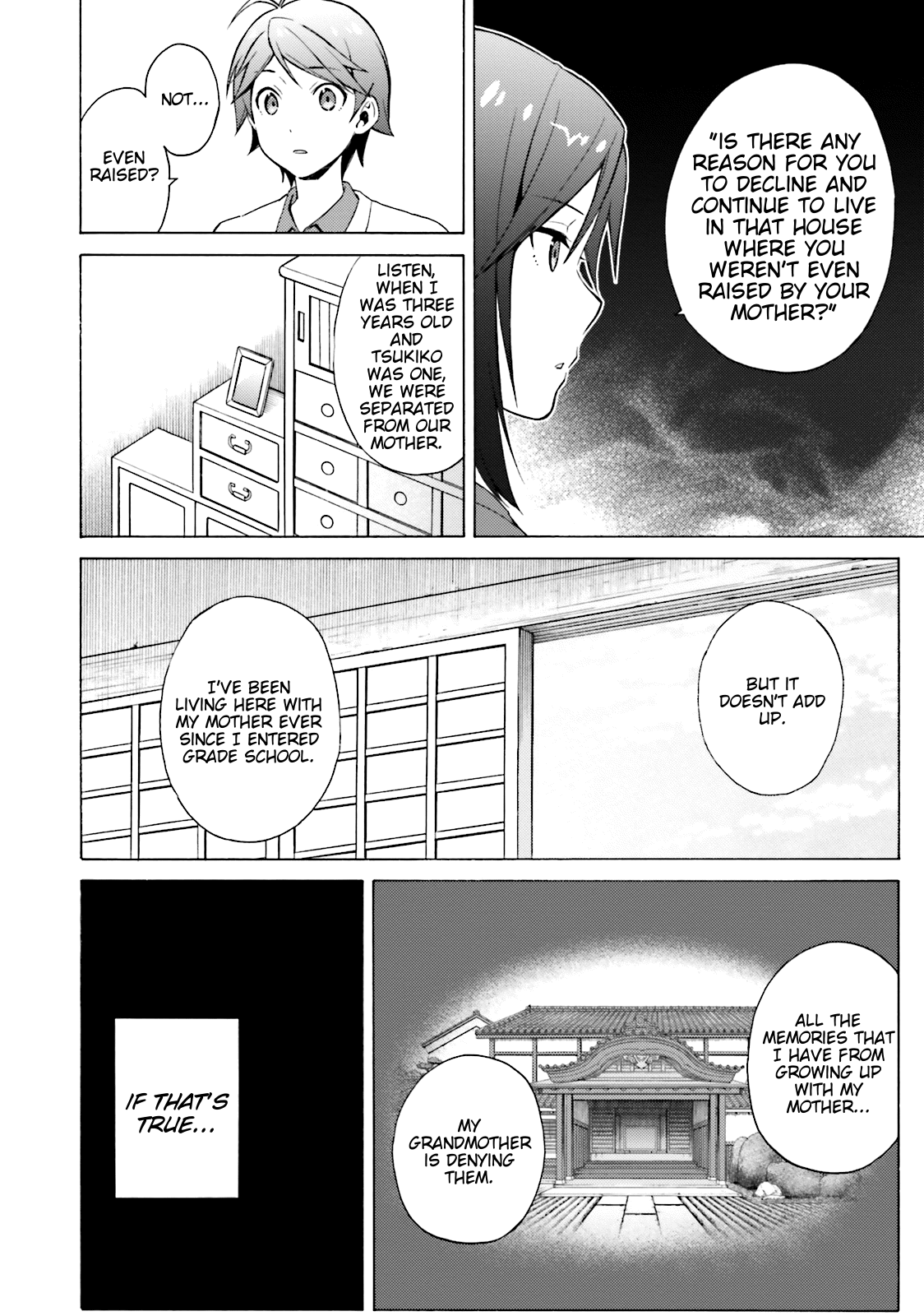 Hentai Ouji To Warawanai Neko. Nya! Chapter 43 #10