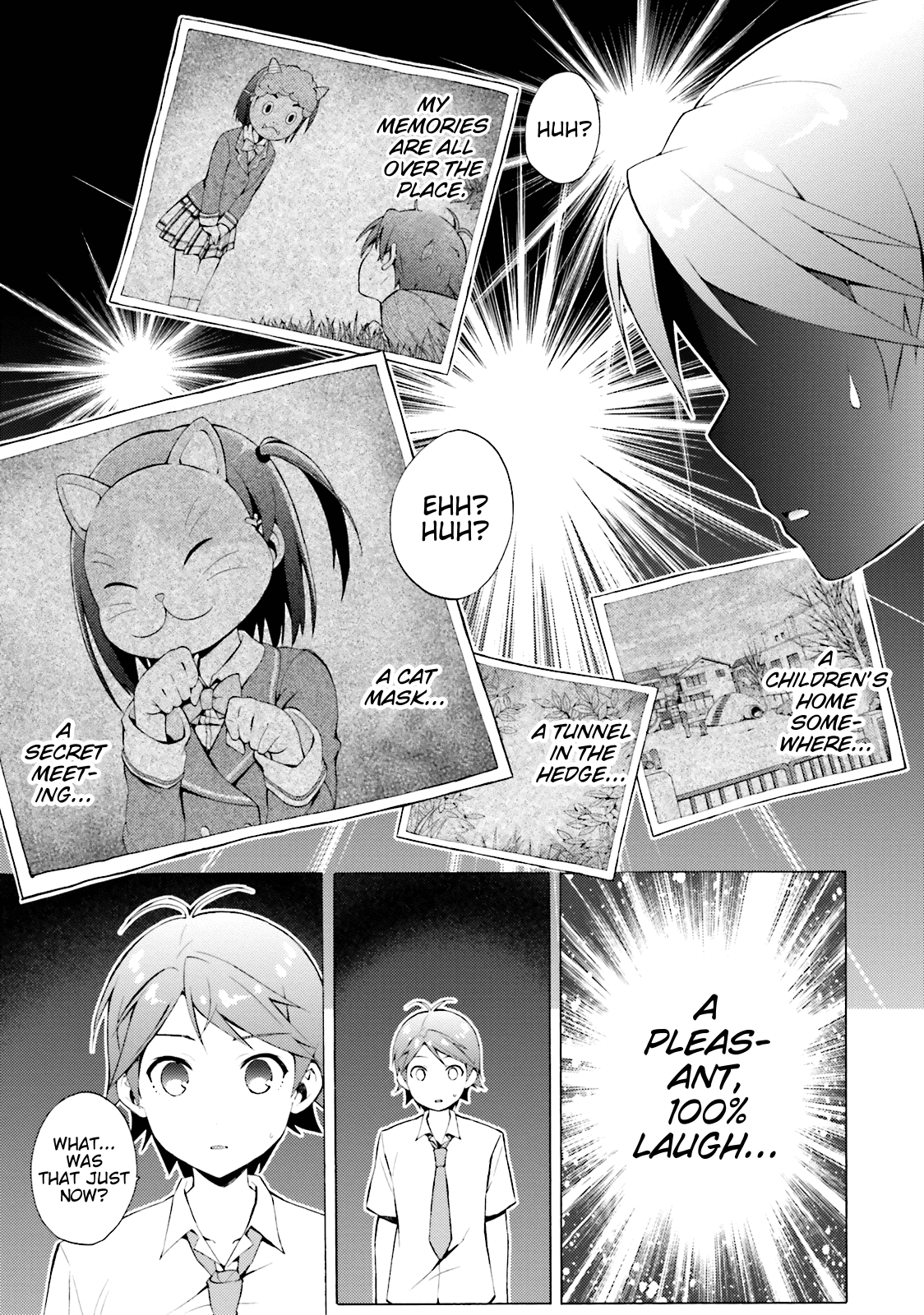 Hentai Ouji To Warawanai Neko. Nya! Chapter 41 #5