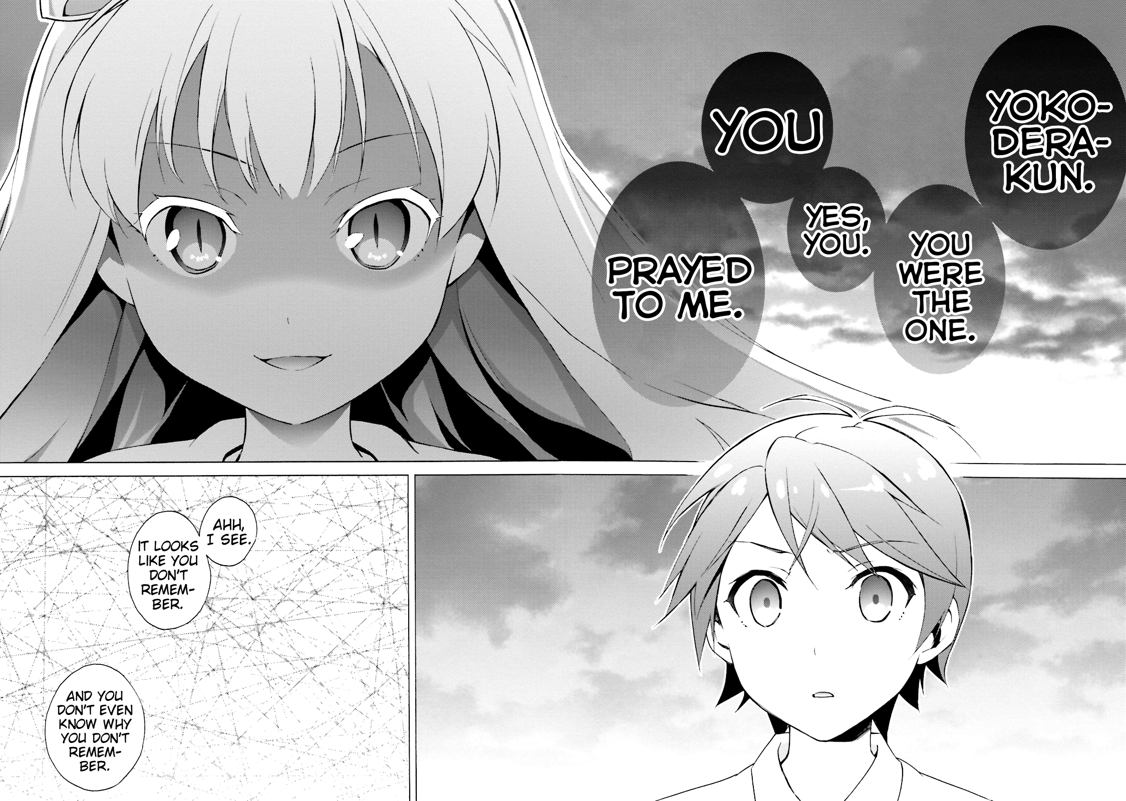 Hentai Ouji To Warawanai Neko. Nya! Chapter 41 #18