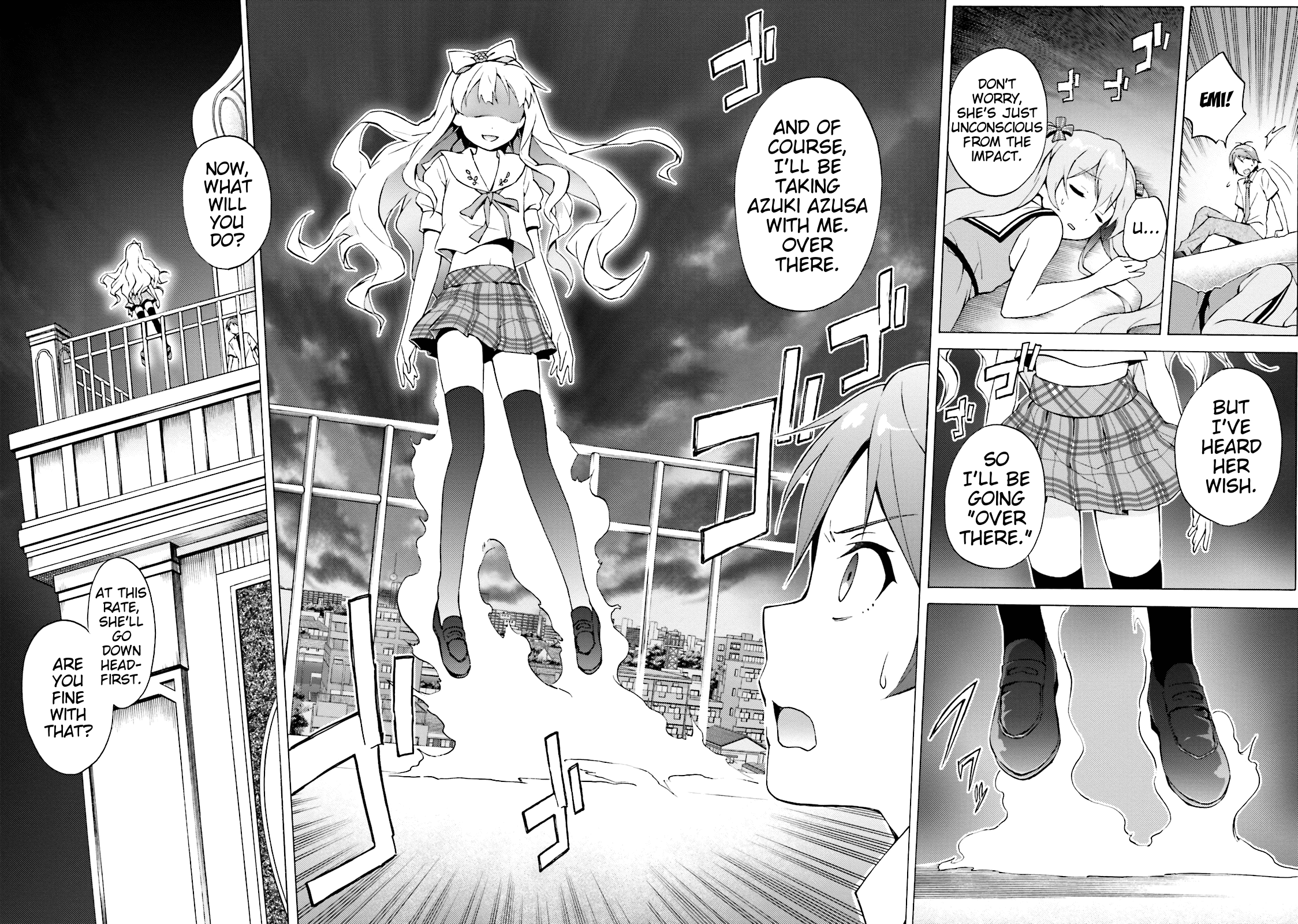 Hentai Ouji To Warawanai Neko. Nya! Chapter 41 #23