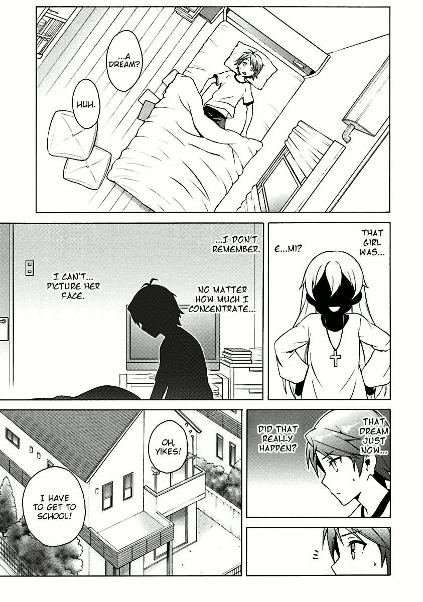 Hentai Ouji To Warawanai Neko. Nya! Chapter 34 #10