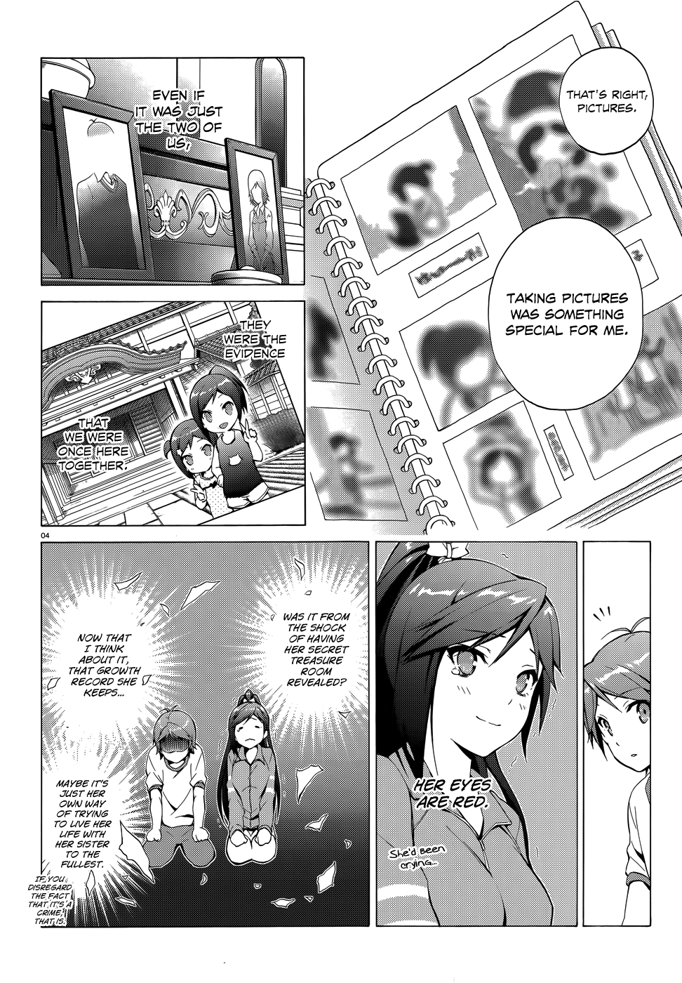 Hentai Ouji To Warawanai Neko. Nya! Chapter 26 #6