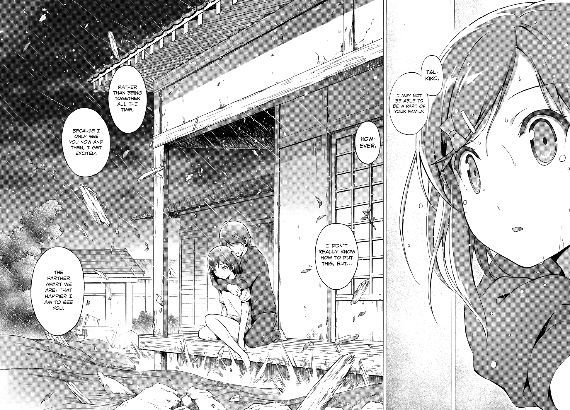Hentai Ouji To Warawanai Neko. Nya! Chapter 27 #21