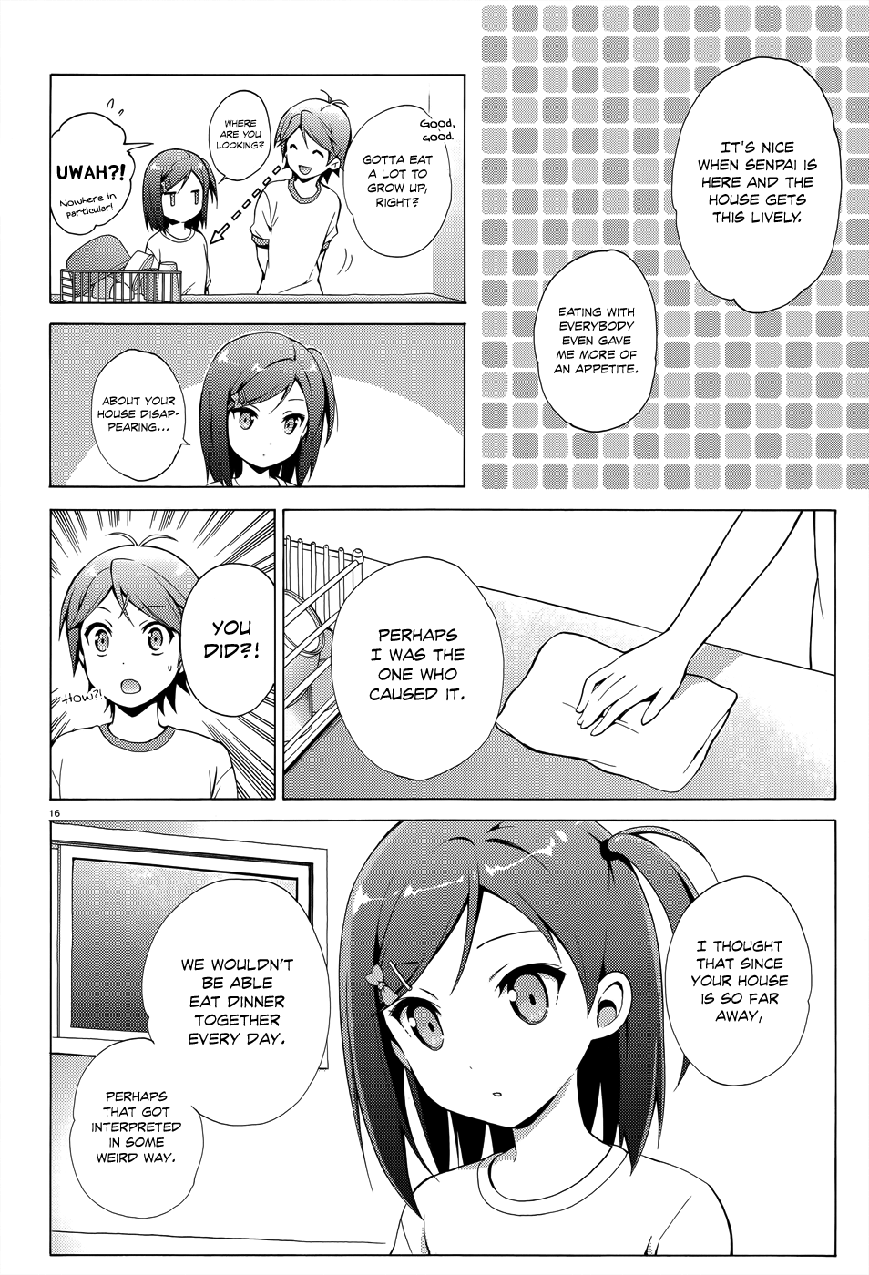 Hentai Ouji To Warawanai Neko. Nya! Chapter 24 #17