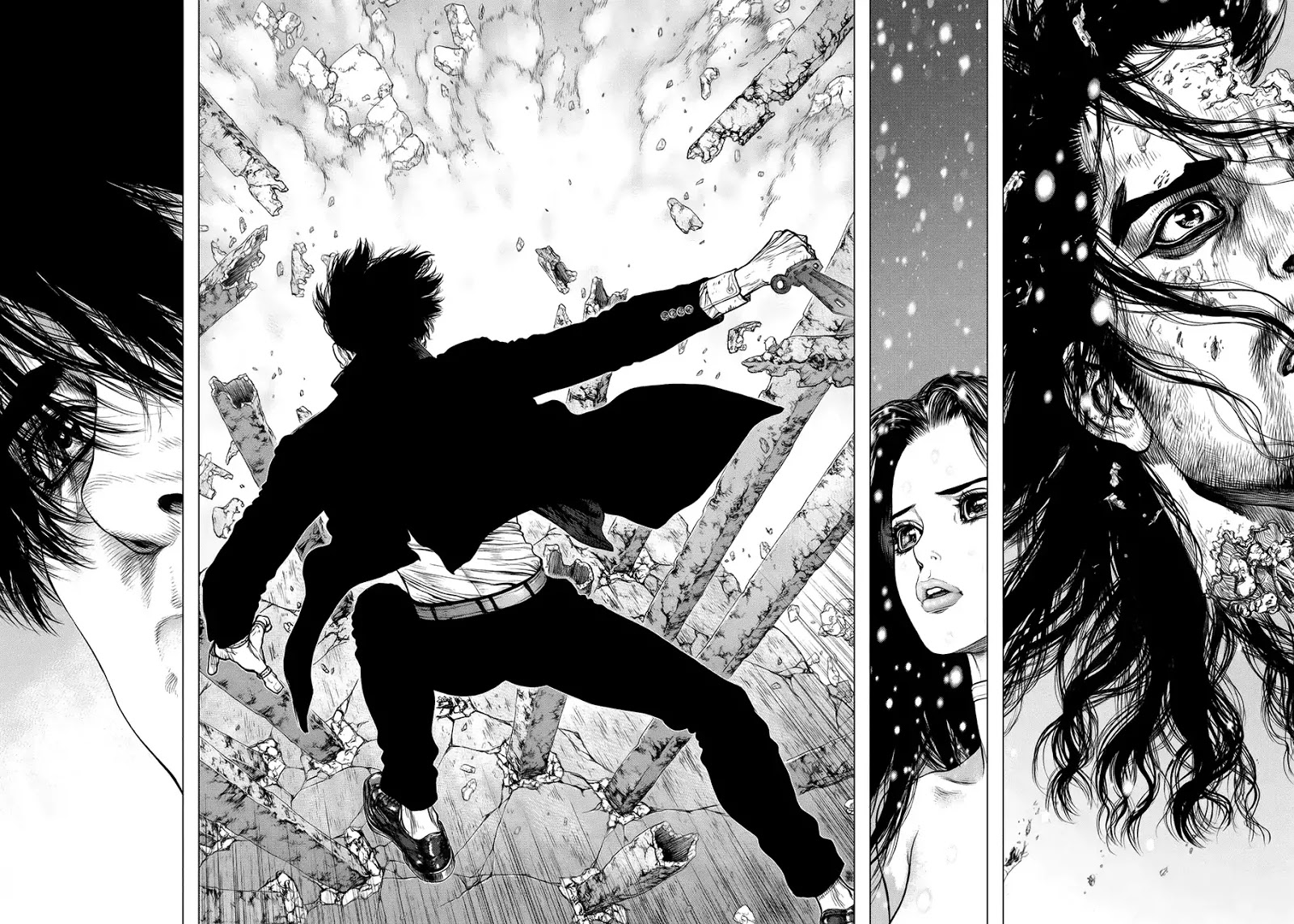 Origin Chapter 86 #16