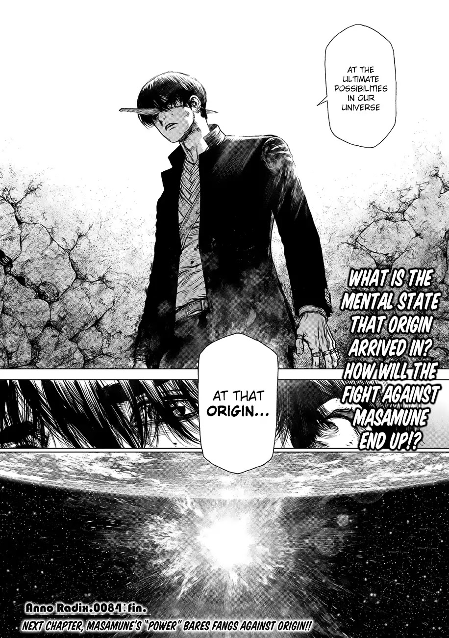 Origin Chapter 84 #16