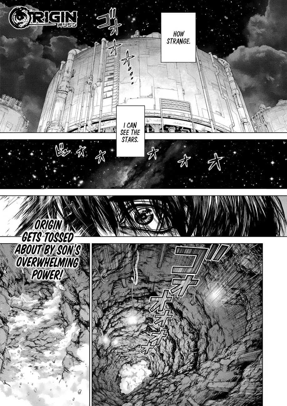 Origin Chapter 83 #1