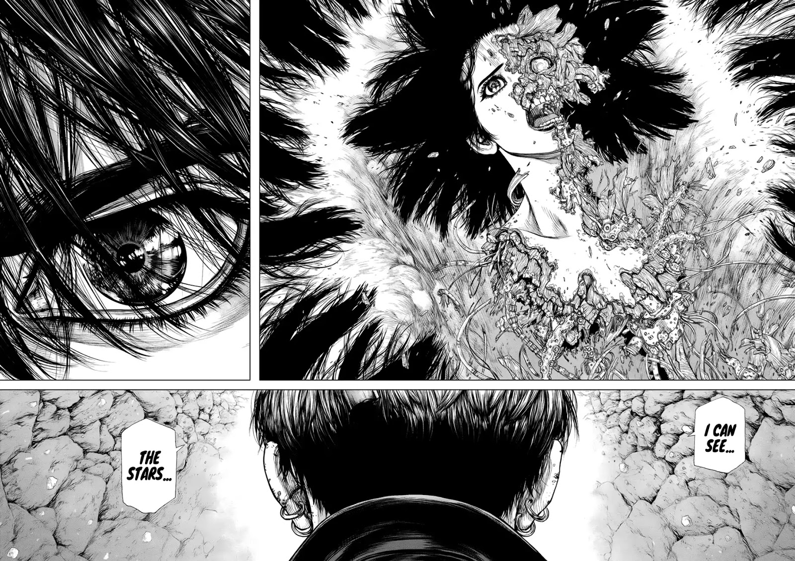 Origin Chapter 83 #14