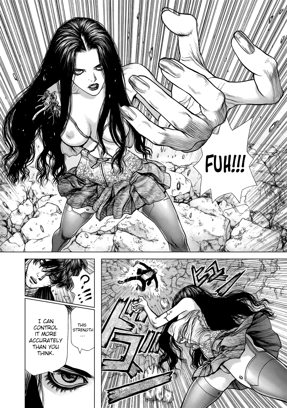 Origin Chapter 82 #14