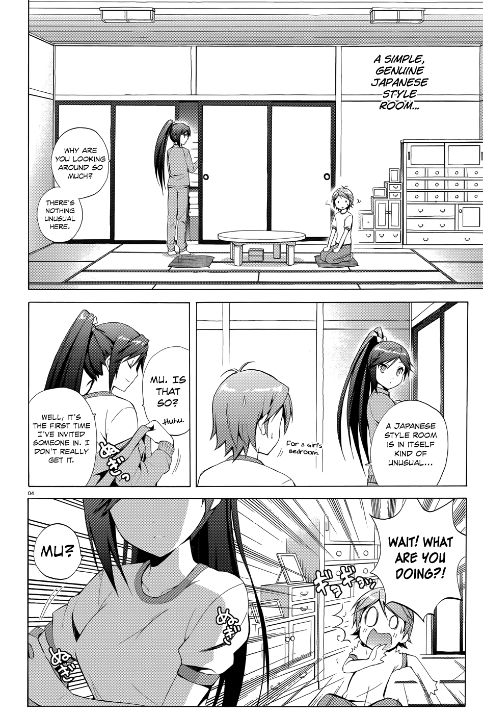 Hentai Ouji To Warawanai Neko. Nya! Chapter 21 #7