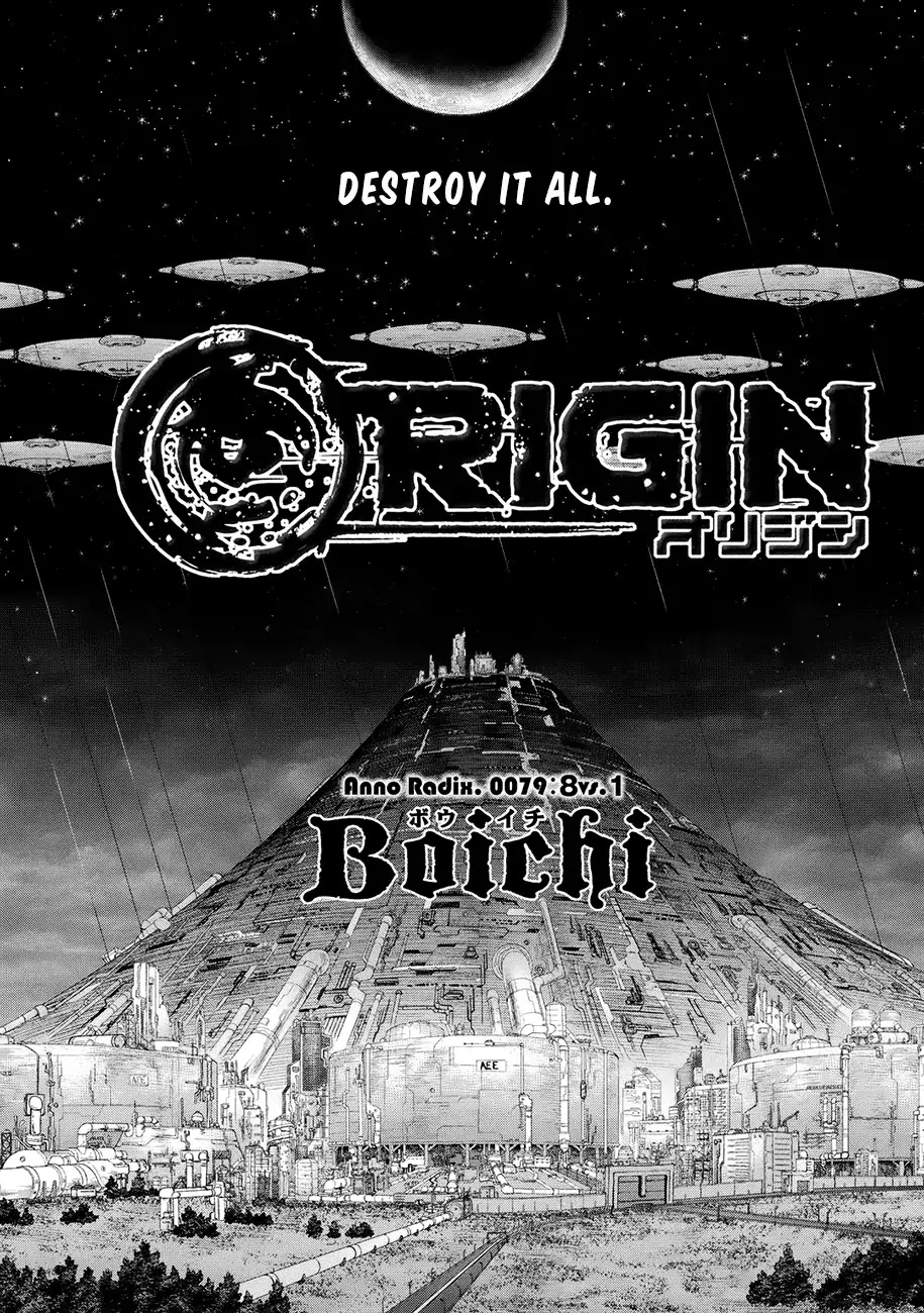 Origin Chapter 79 #4