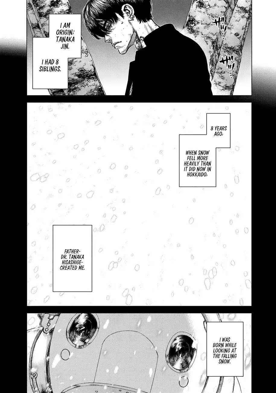 Origin Chapter 79 #5