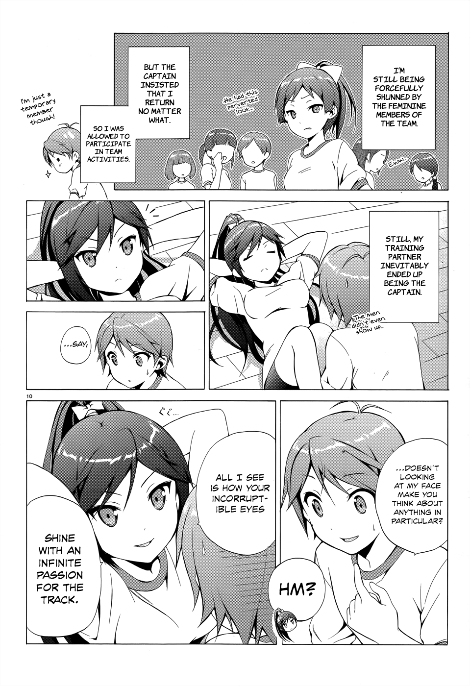 Hentai Ouji To Warawanai Neko. Nya! Chapter 19 #13