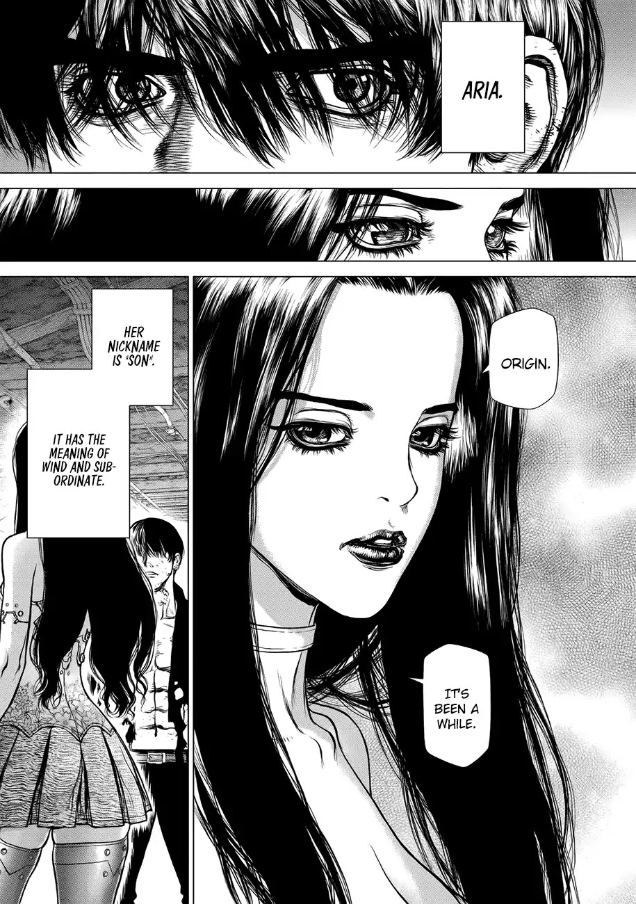 Origin Chapter 79 #18