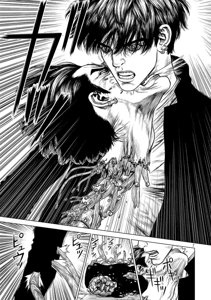 Origin Chapter 76 #8