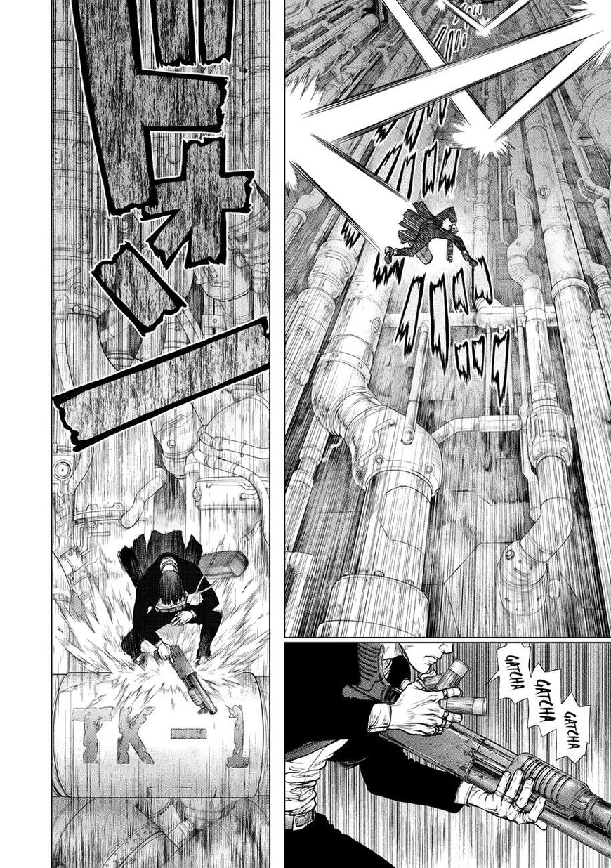 Origin Chapter 76 #11