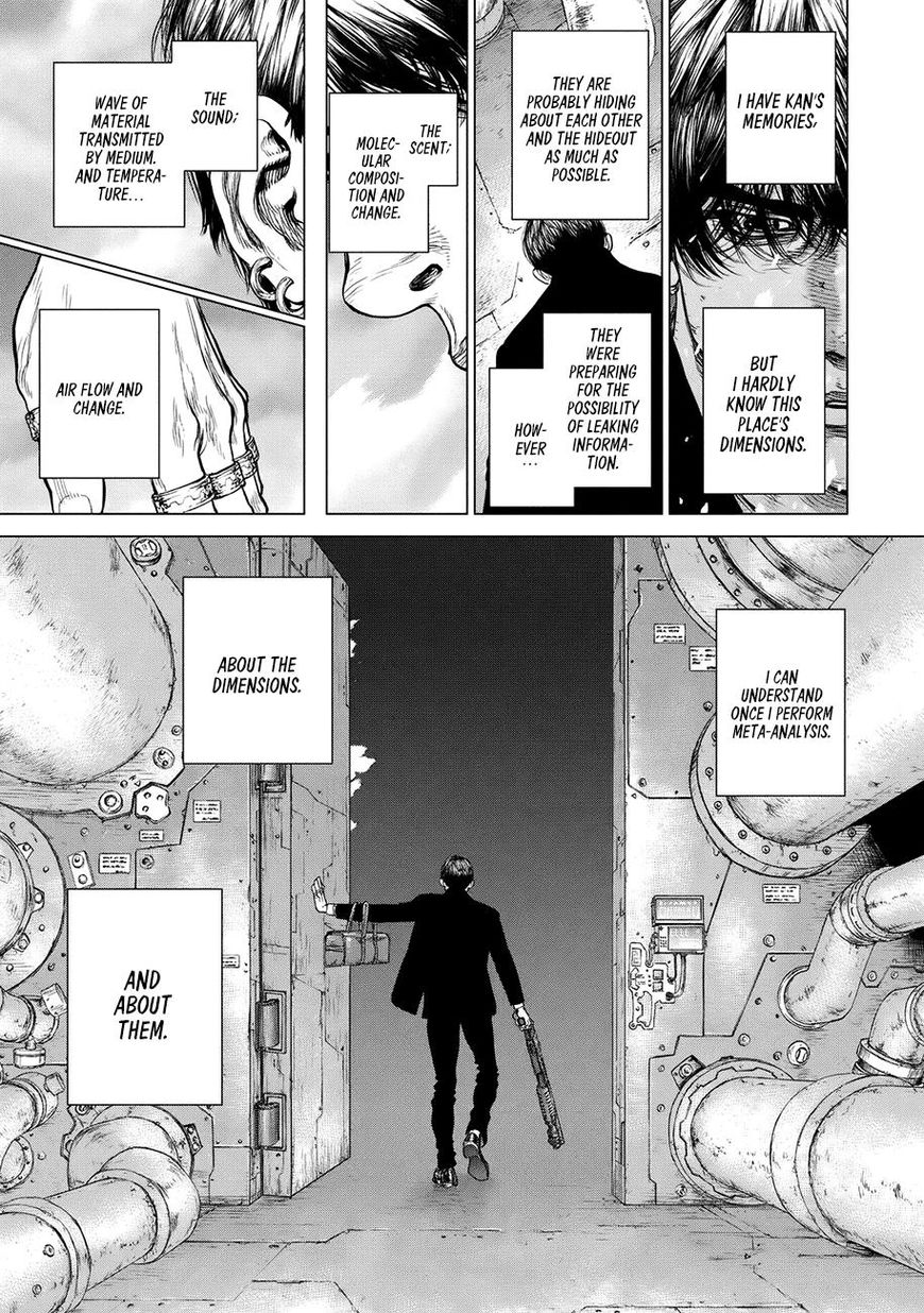 Origin Chapter 76 #12