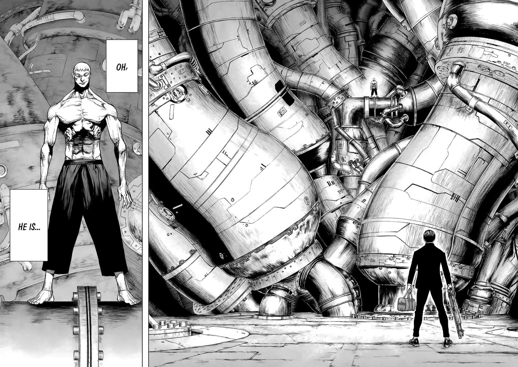 Origin Chapter 76 #13