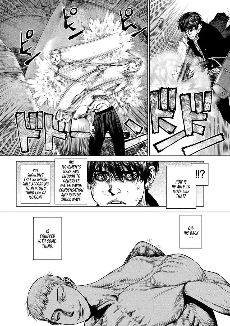 Origin Chapter 76 #15