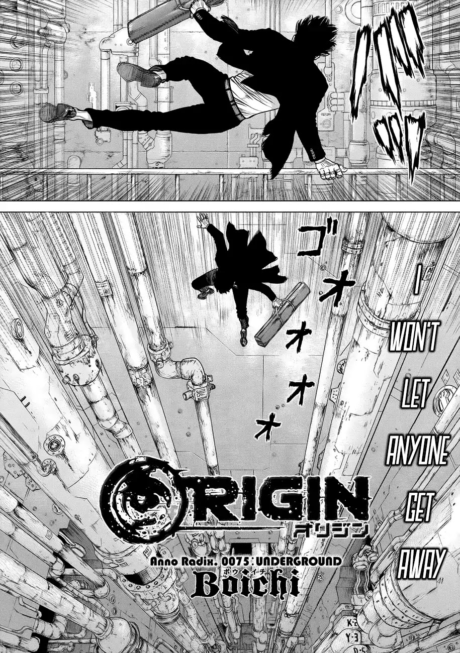 Origin Chapter 75 #3