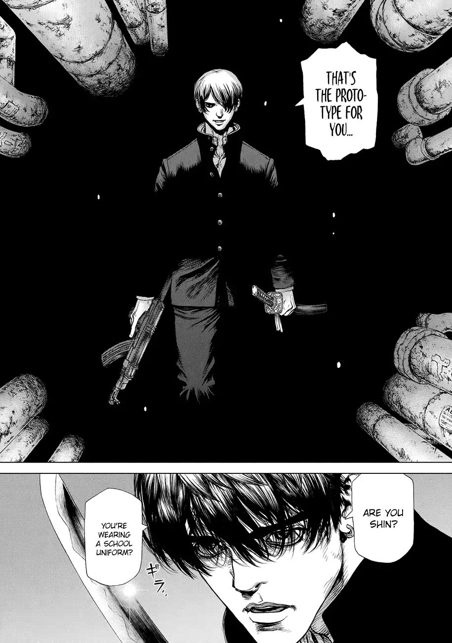 Origin Chapter 75 #9