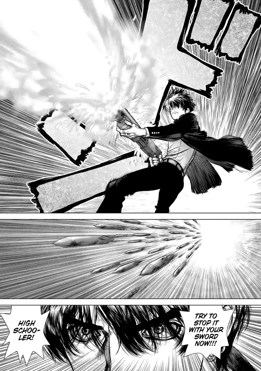 Origin Chapter 75 #16