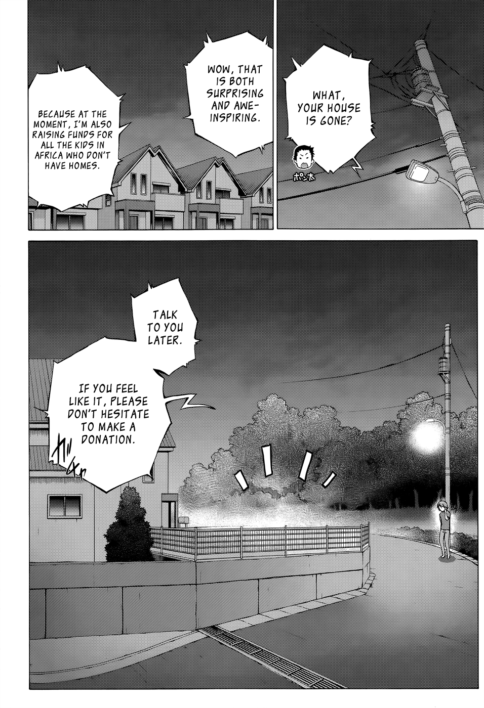 Hentai Ouji To Warawanai Neko. Nya! Chapter 16 #5