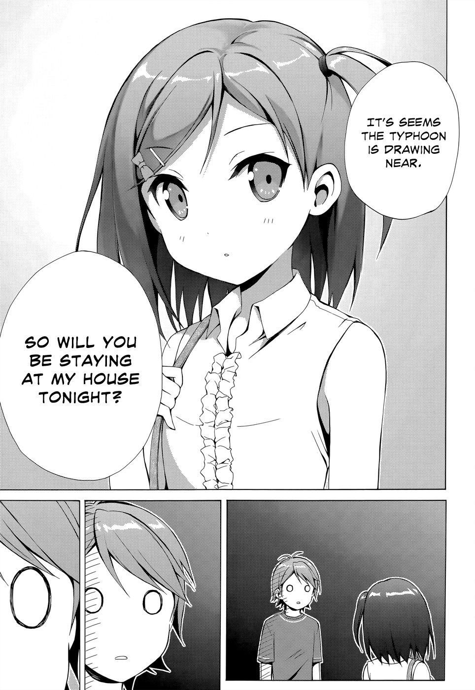 Hentai Ouji To Warawanai Neko. Nya! Chapter 16 #10