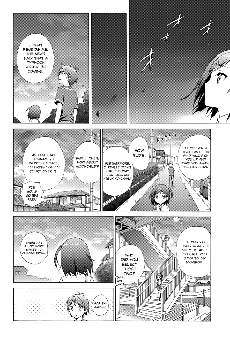 Hentai Ouji To Warawanai Neko. Nya! Chapter 15 #11