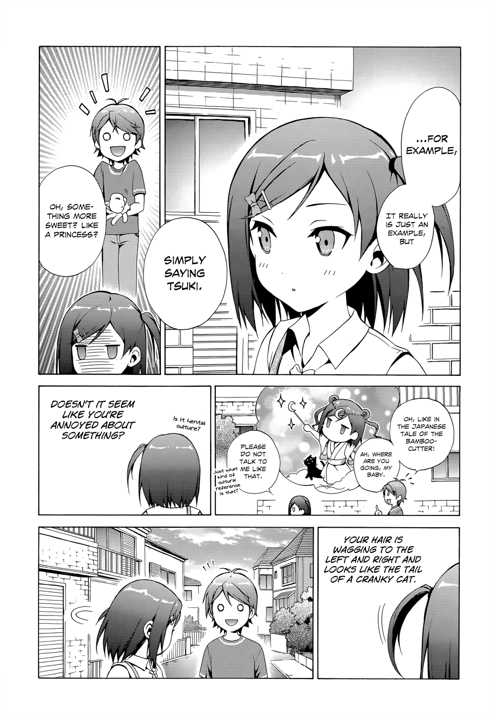 Hentai Ouji To Warawanai Neko. Nya! Chapter 15 #12