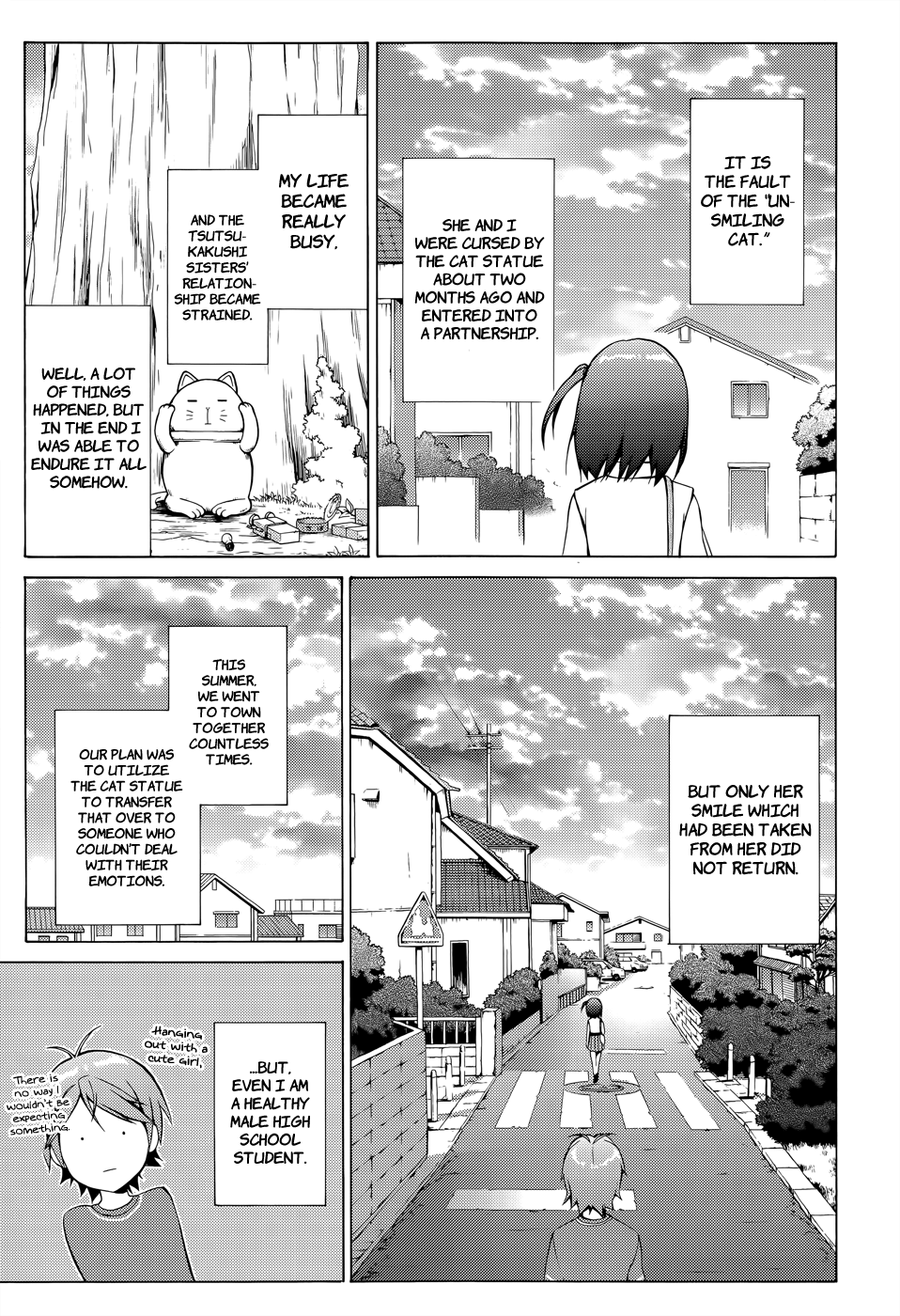 Hentai Ouji To Warawanai Neko. Nya! Chapter 15 #14