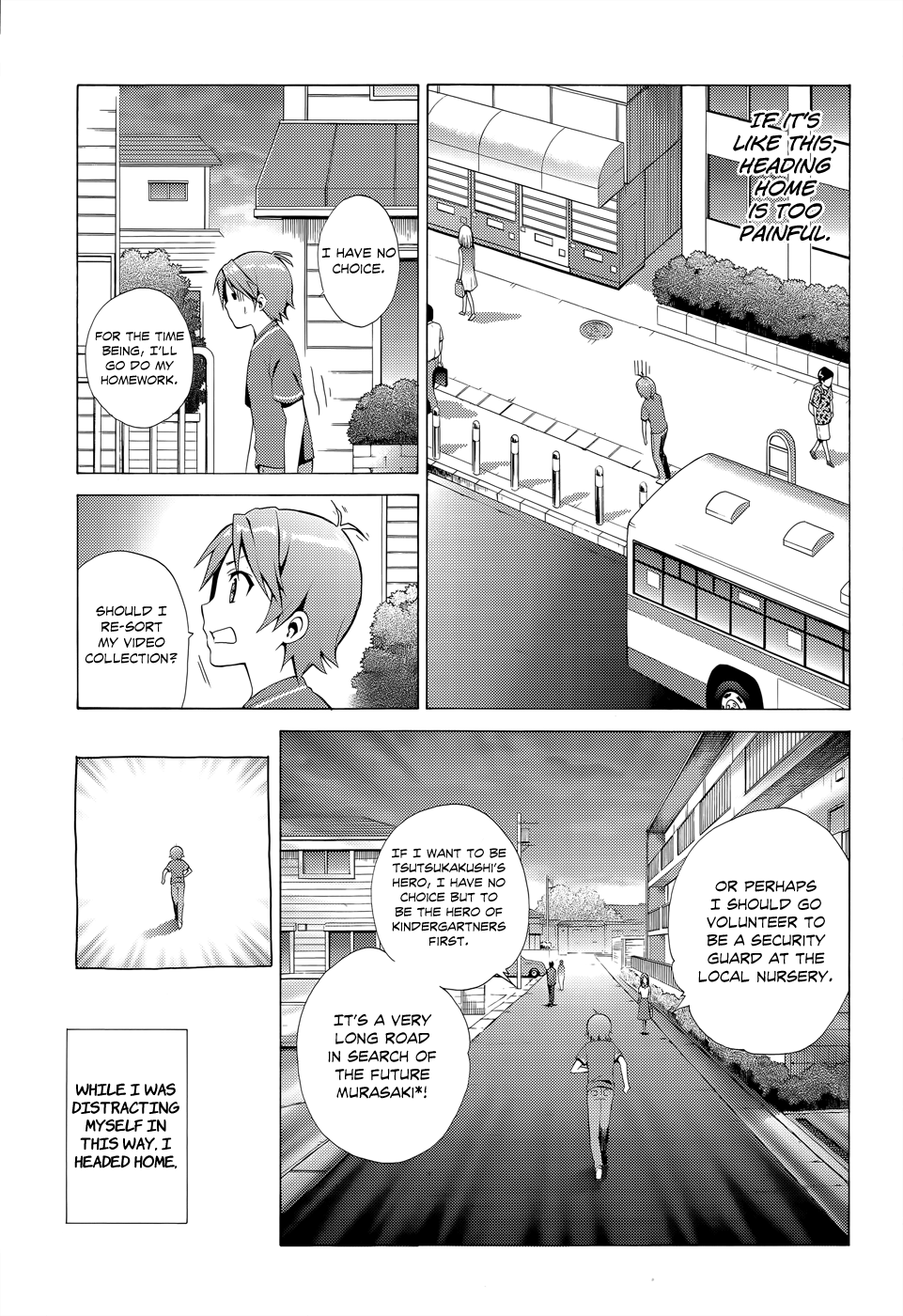 Hentai Ouji To Warawanai Neko. Nya! Chapter 15 #18
