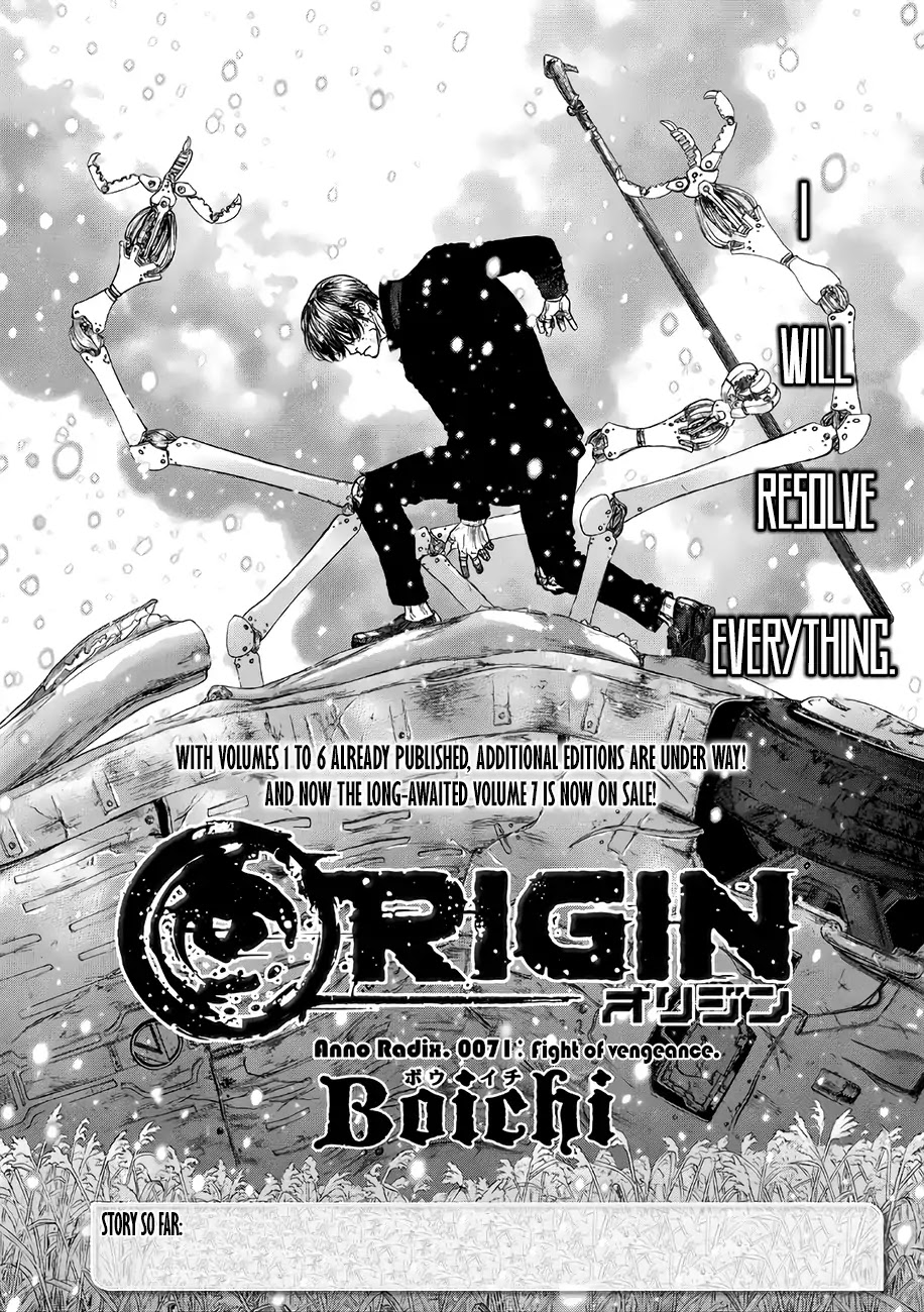 Origin Chapter 71 #3